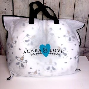 NWT Boutique Boppy Style Feeding Pillow